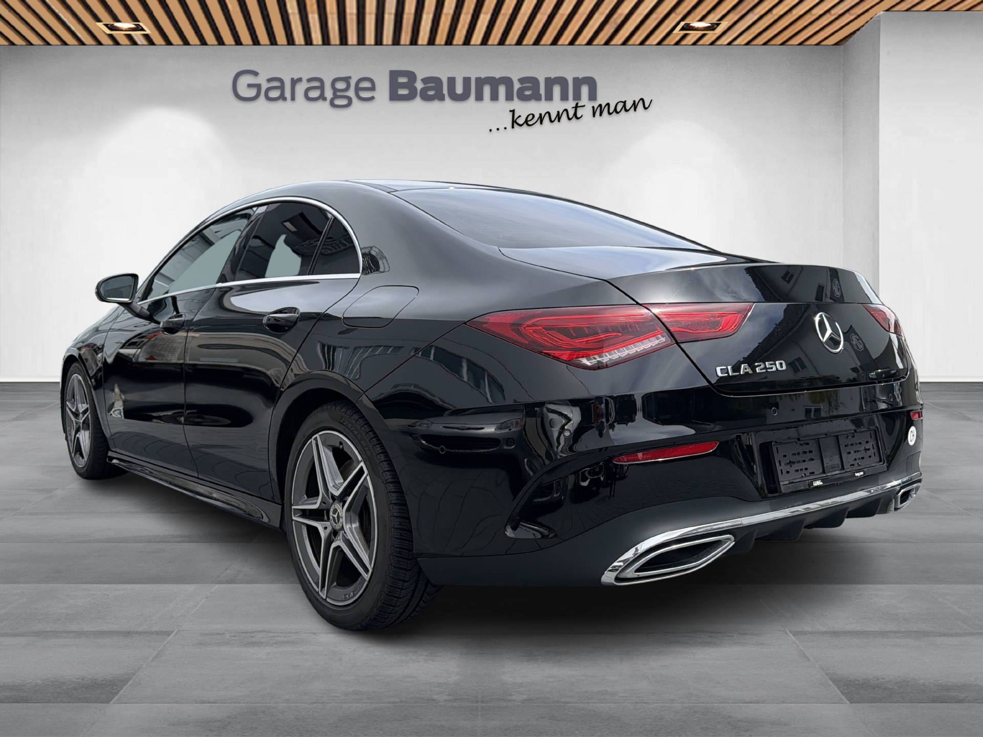 MERCEDES-BENZ CLA 250 AMG Line-image-3