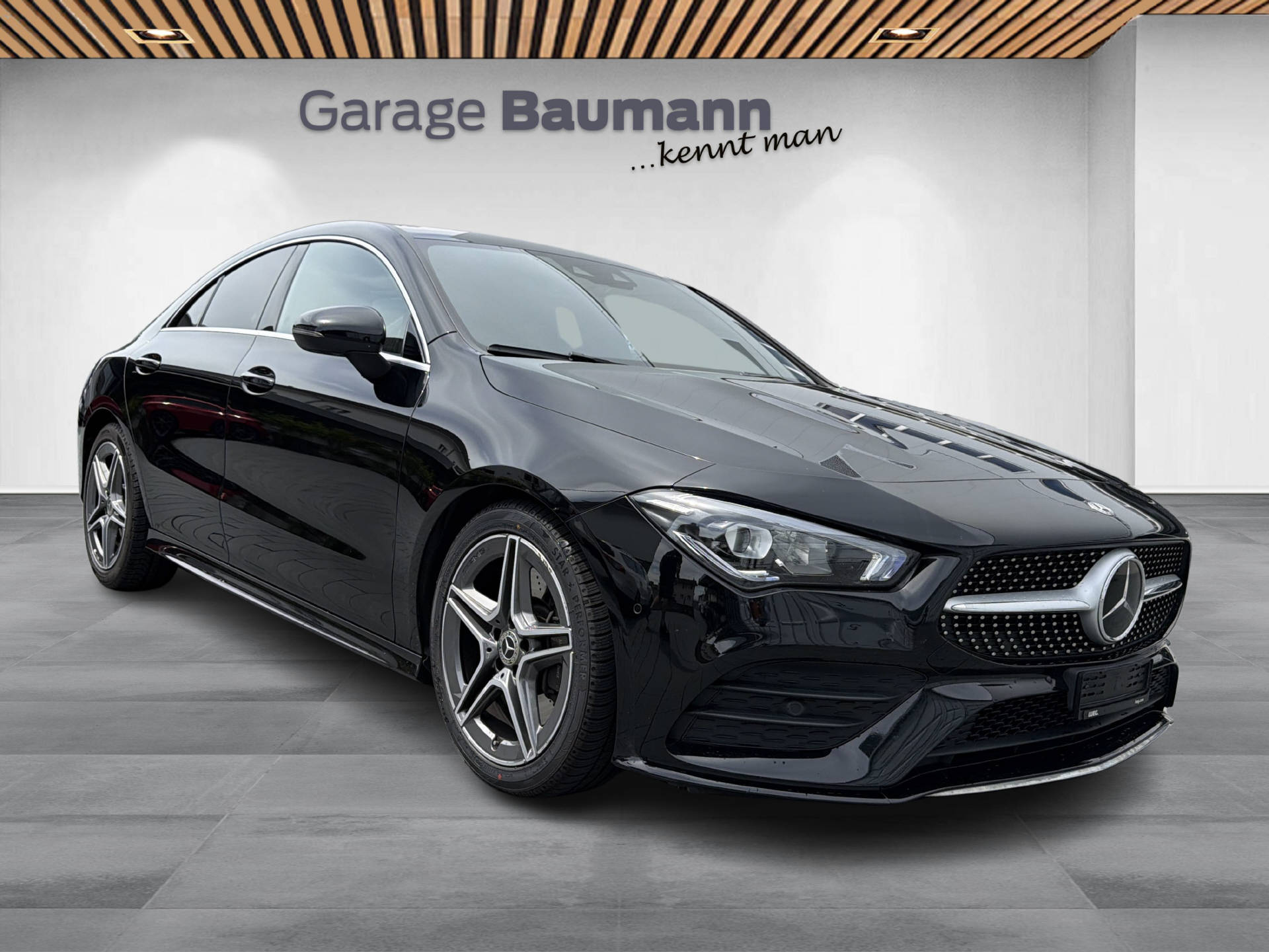 MERCEDES-BENZ CLA 250 AMG Line-image-0