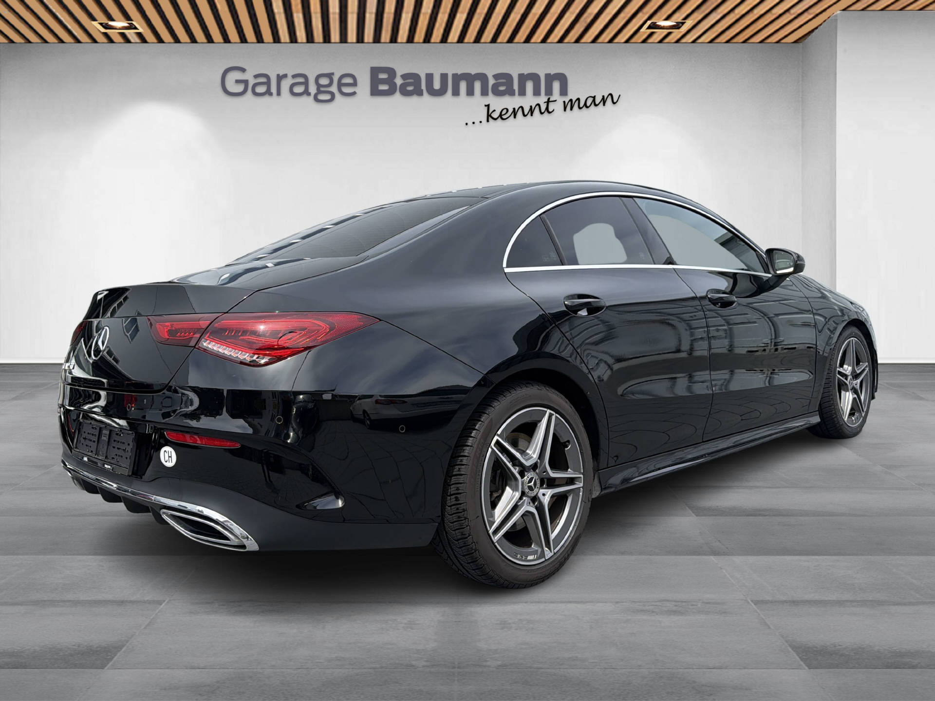MERCEDES-BENZ CLA 250 AMG Line-image-2