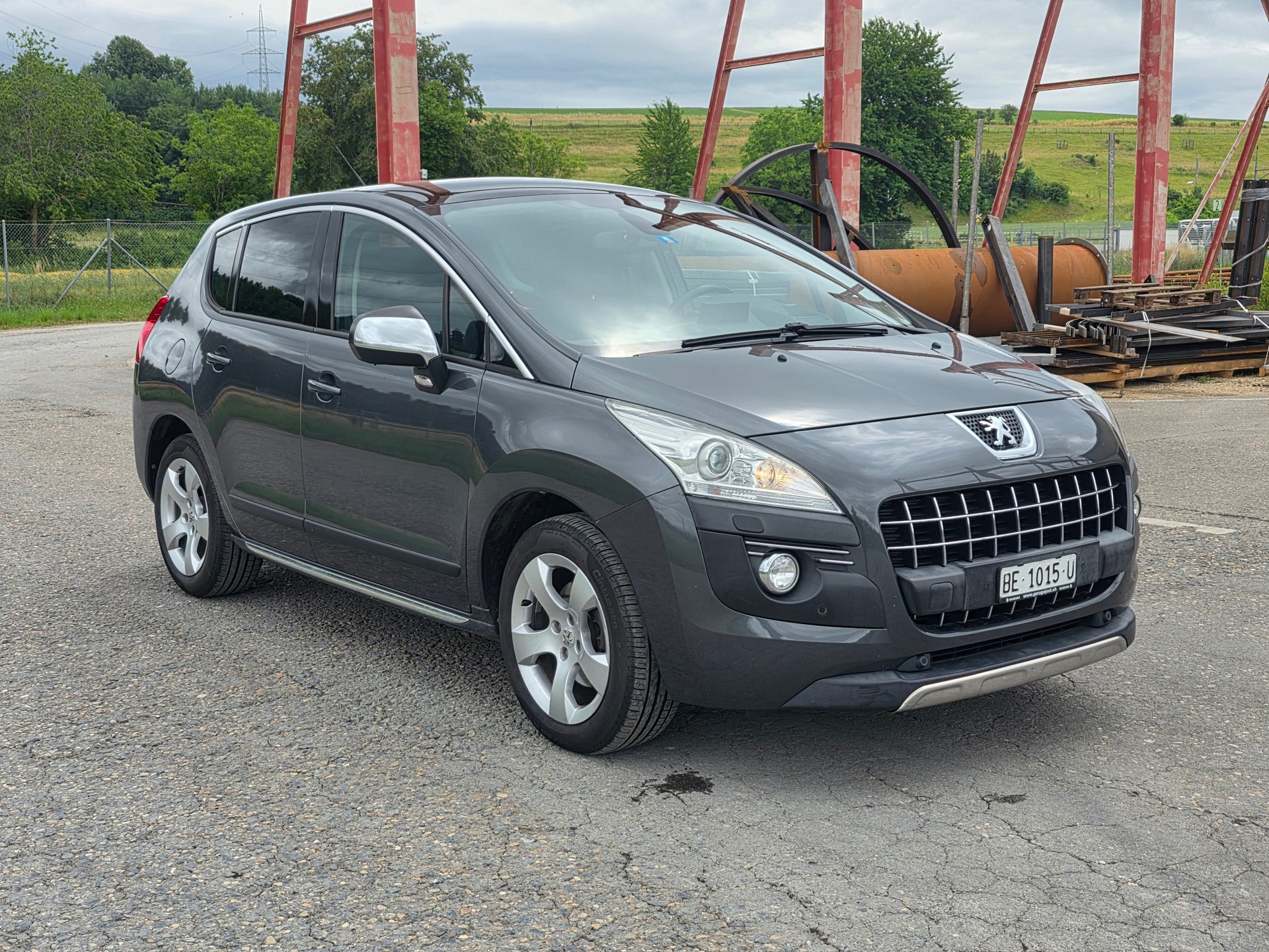 PEUGEOT 3008 1.6 16V T Sport Pack Tiptronic-image-4