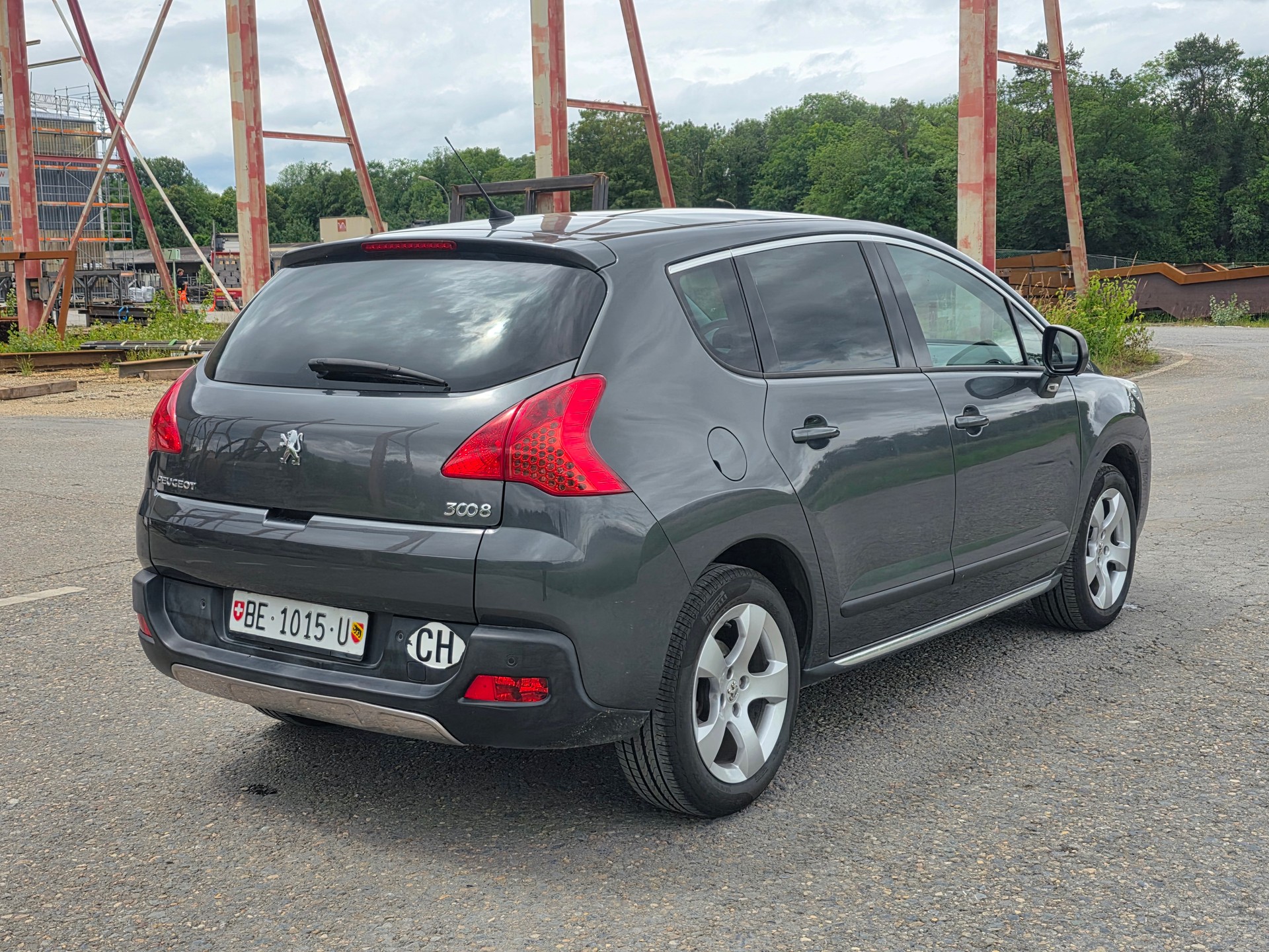 PEUGEOT 3008 1.6 16V T Sport Pack Tiptronic-image-5