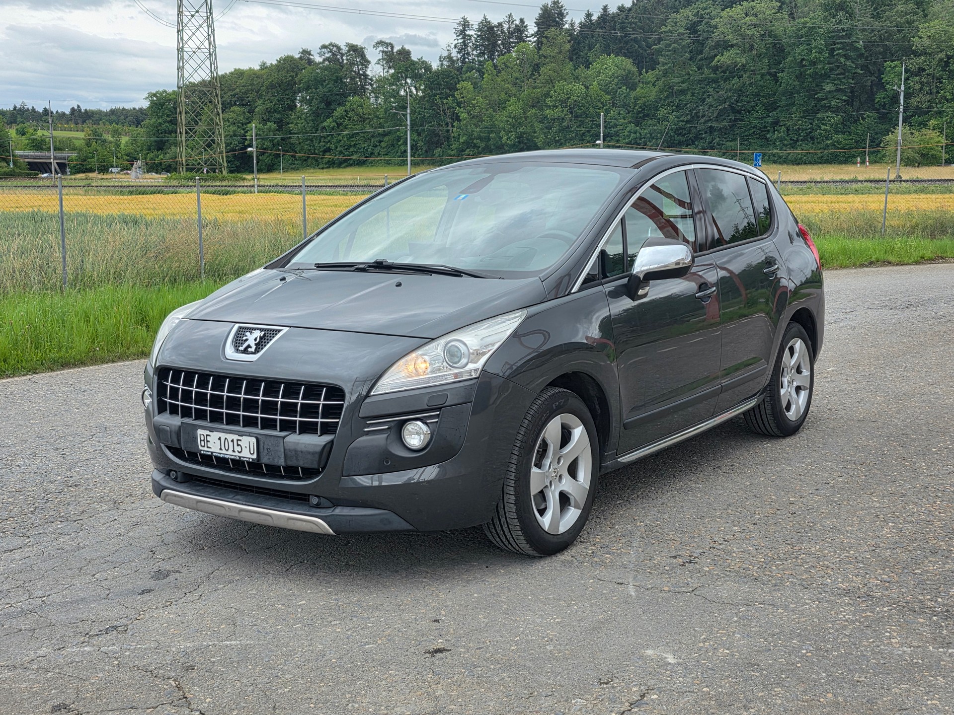 PEUGEOT 3008 1.6 16V T Sport Pack Tiptronic-image-0