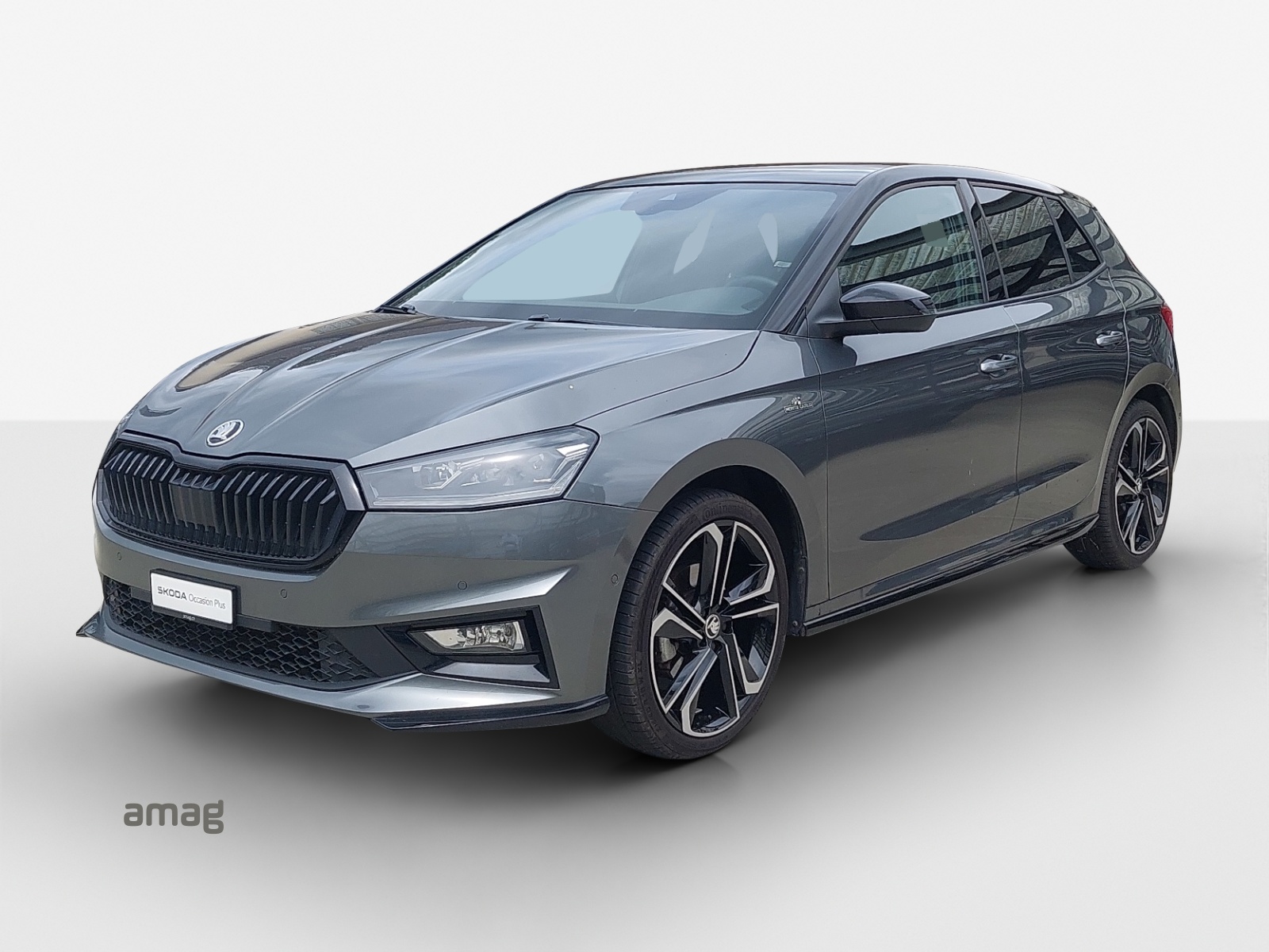 SKODA Fabia 1.5 TSI Monte Carlo DSG-image-0