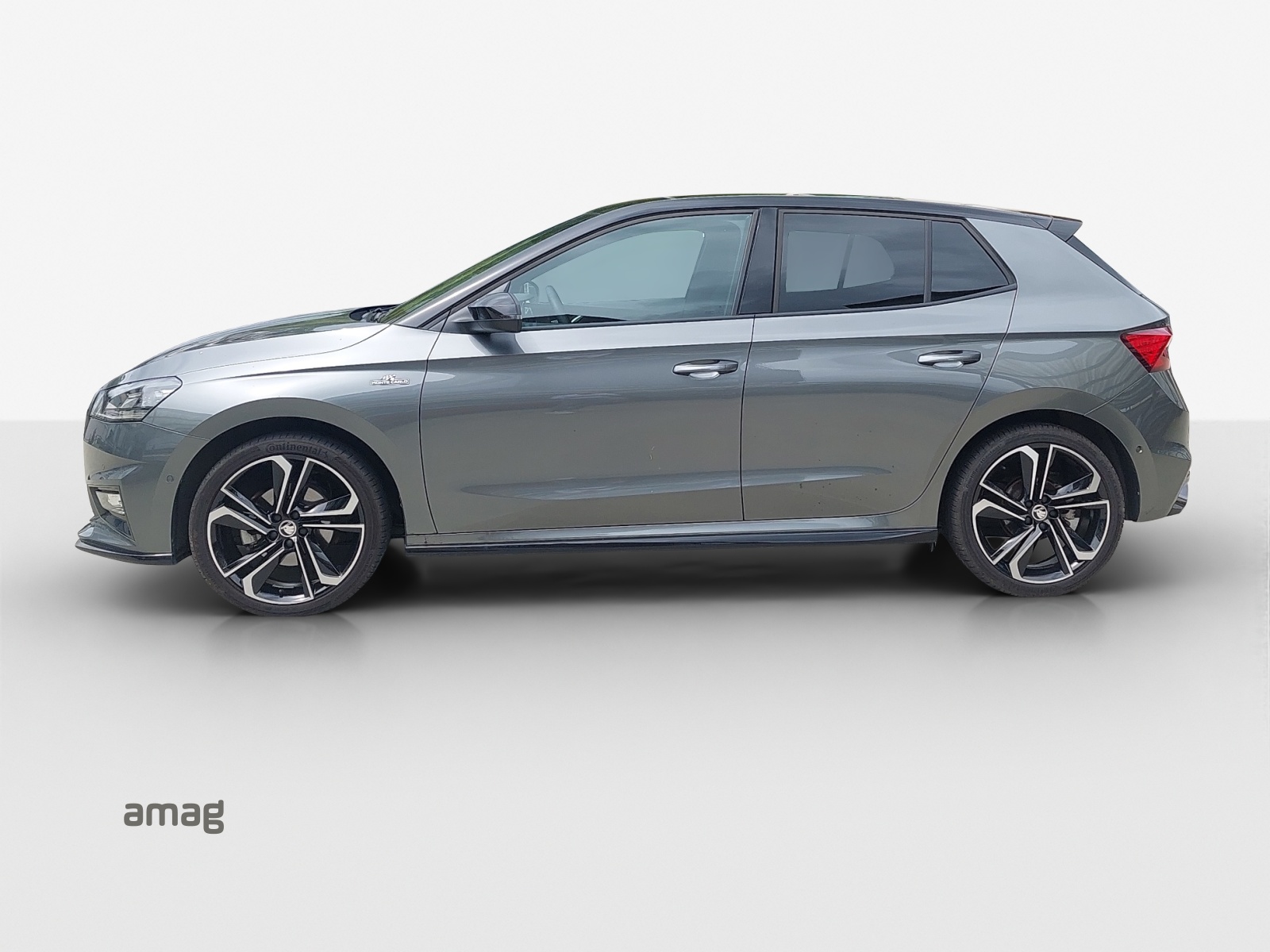 SKODA Fabia 1.5 TSI Monte Carlo DSG-image-1