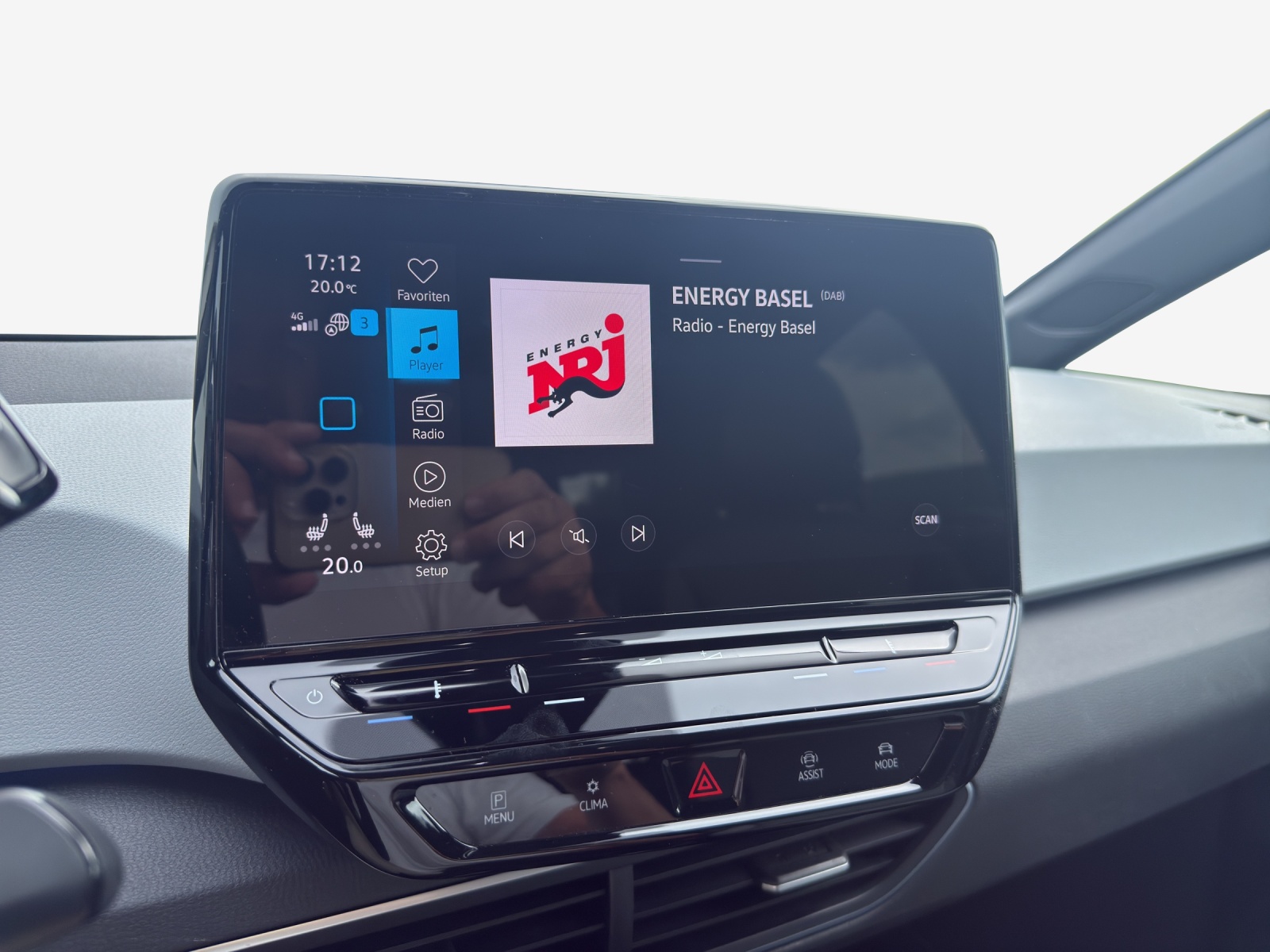 VW ID.3 Pro Performance 58 kWh 75 Edition-image-15