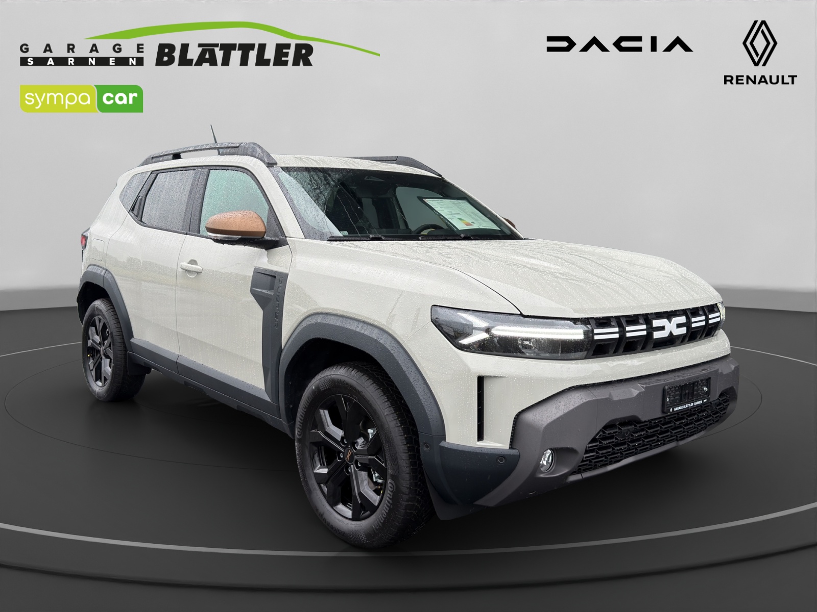 DACIA Duster 1.2 Hybrid Extreme 4WD-image-3
