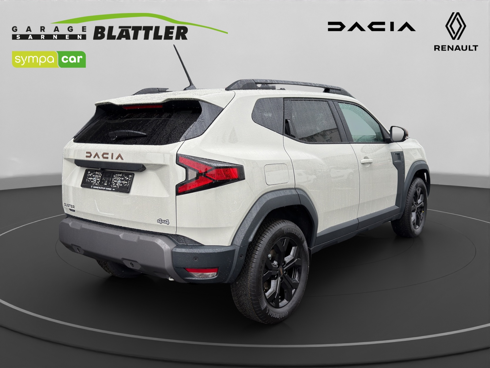 DACIA Duster 1.2 Hybrid Extreme 4WD-image-2