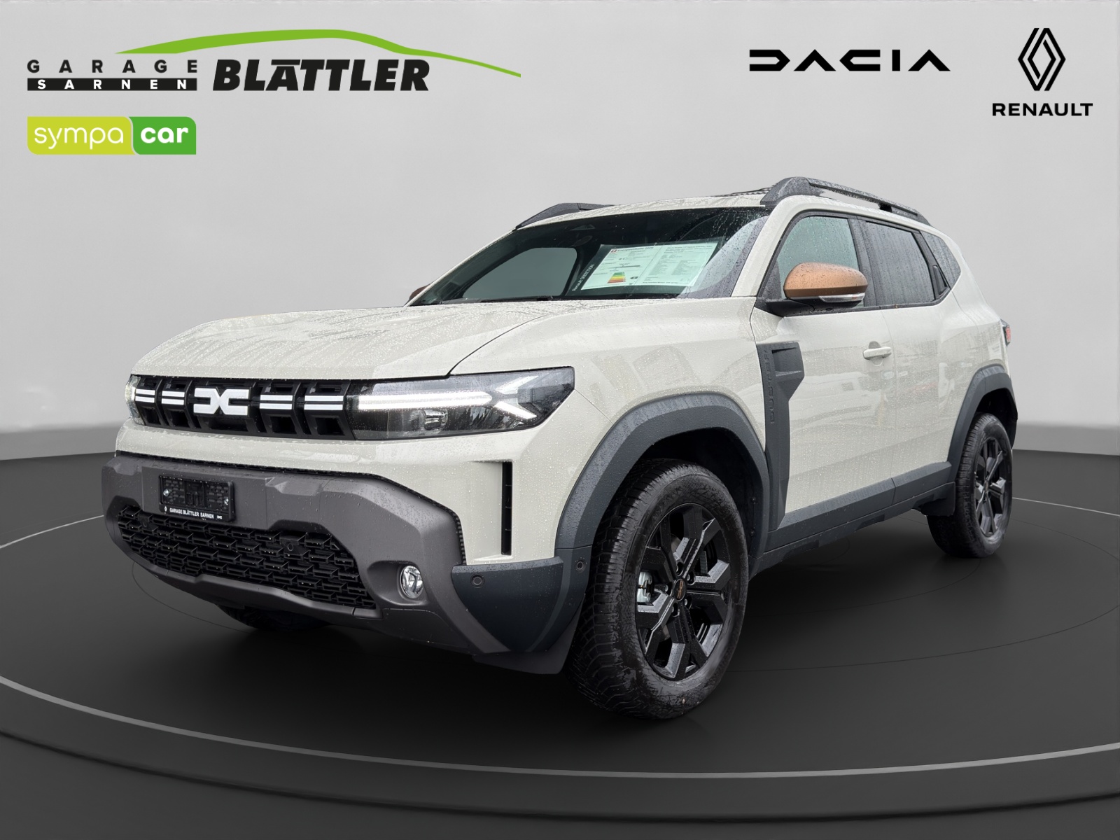 DACIA Duster 1.2 Hybrid Extreme 4WD-image-0