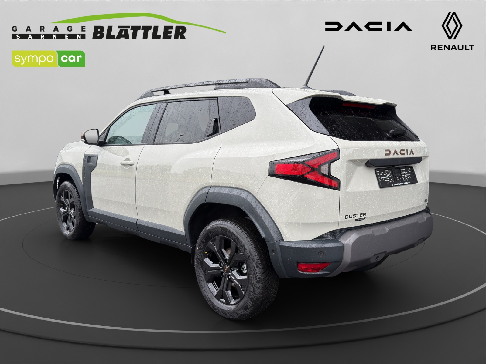 DACIA Duster 1.2 Hybrid Extreme 4WD-image-4