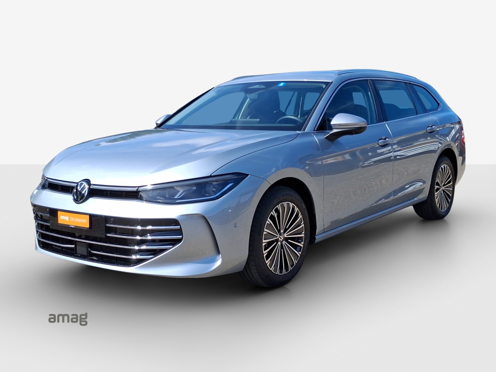VW Passat Variant 2.0 TSI evo4 Elegance 4 Motion DSG