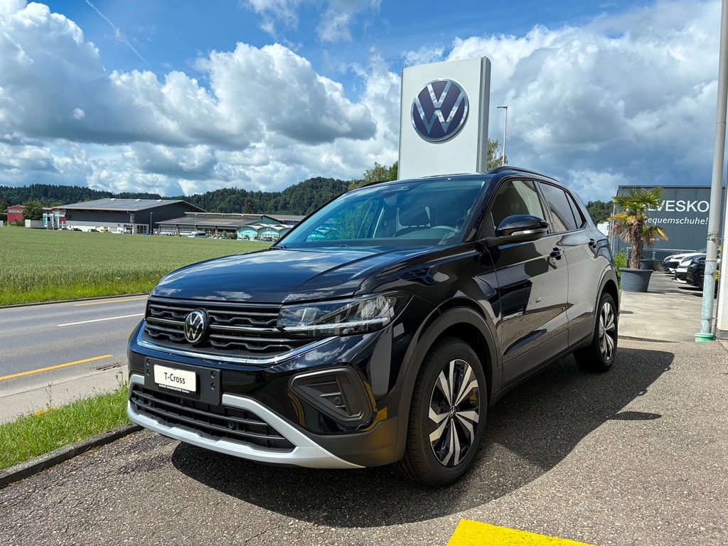 VW T-Cross 1.0 TSI EVO United DSG-showroom-element-2