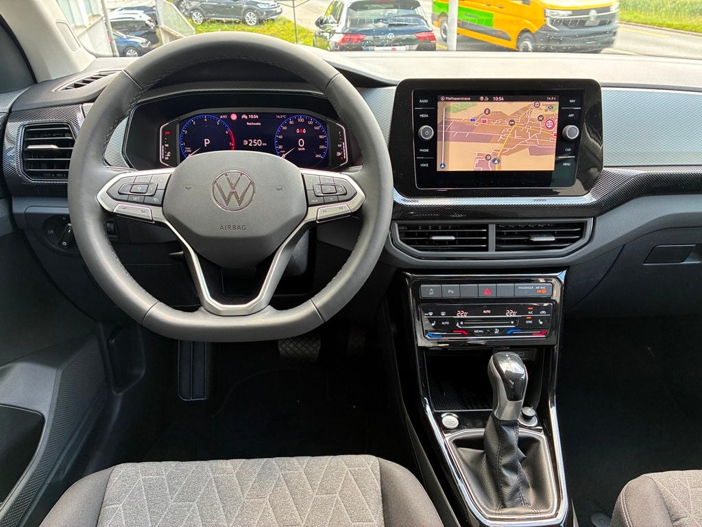 VW T-Cross 1.0 TSI EVO United DSG-image-10