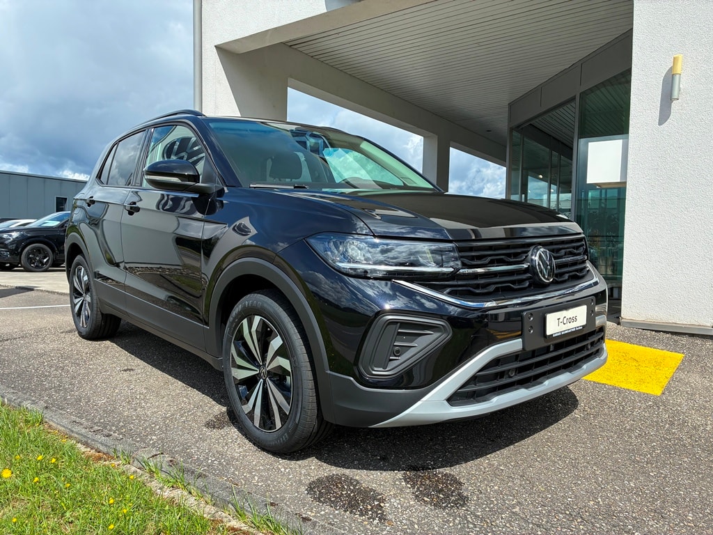 VW T-Cross 1.0 TSI EVO United DSG-showroom-element-1