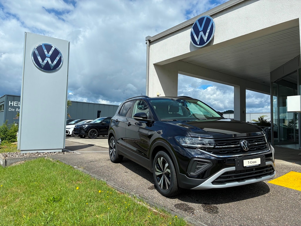 VW T-Cross 1.0 TSI EVO United DSG