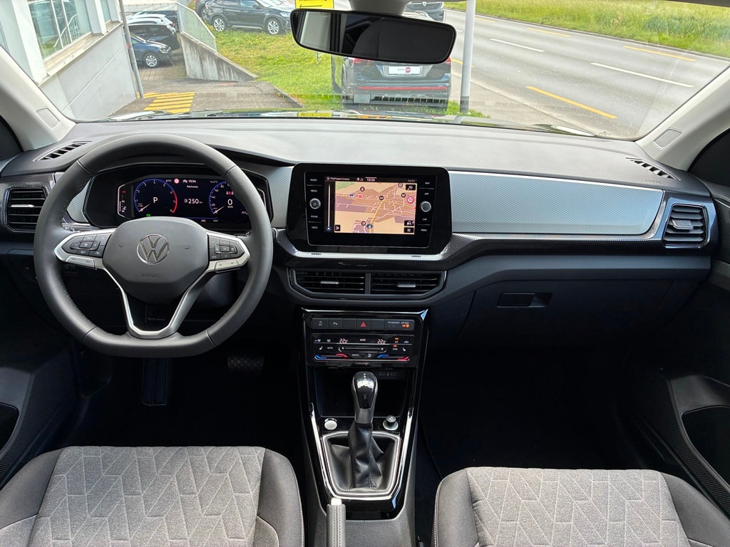 VW T-Cross 1.0 TSI EVO United DSG-image-9