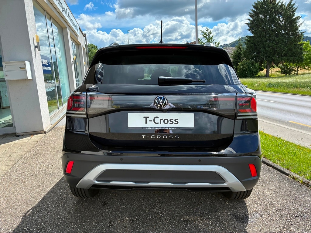 VW T-Cross 1.0 TSI EVO United DSG-image-6