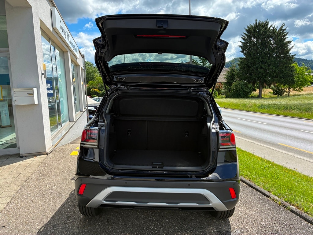 VW T-Cross 1.0 TSI EVO United DSG-image-7