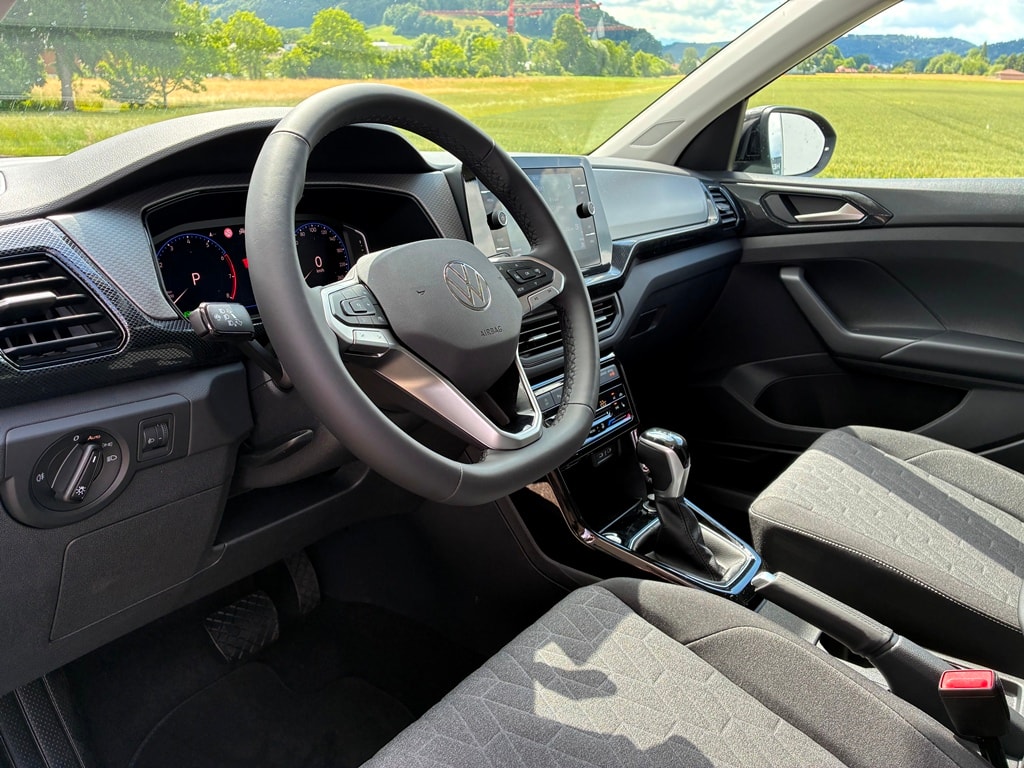 VW T-Cross 1.0 TSI EVO United DSG-image-8