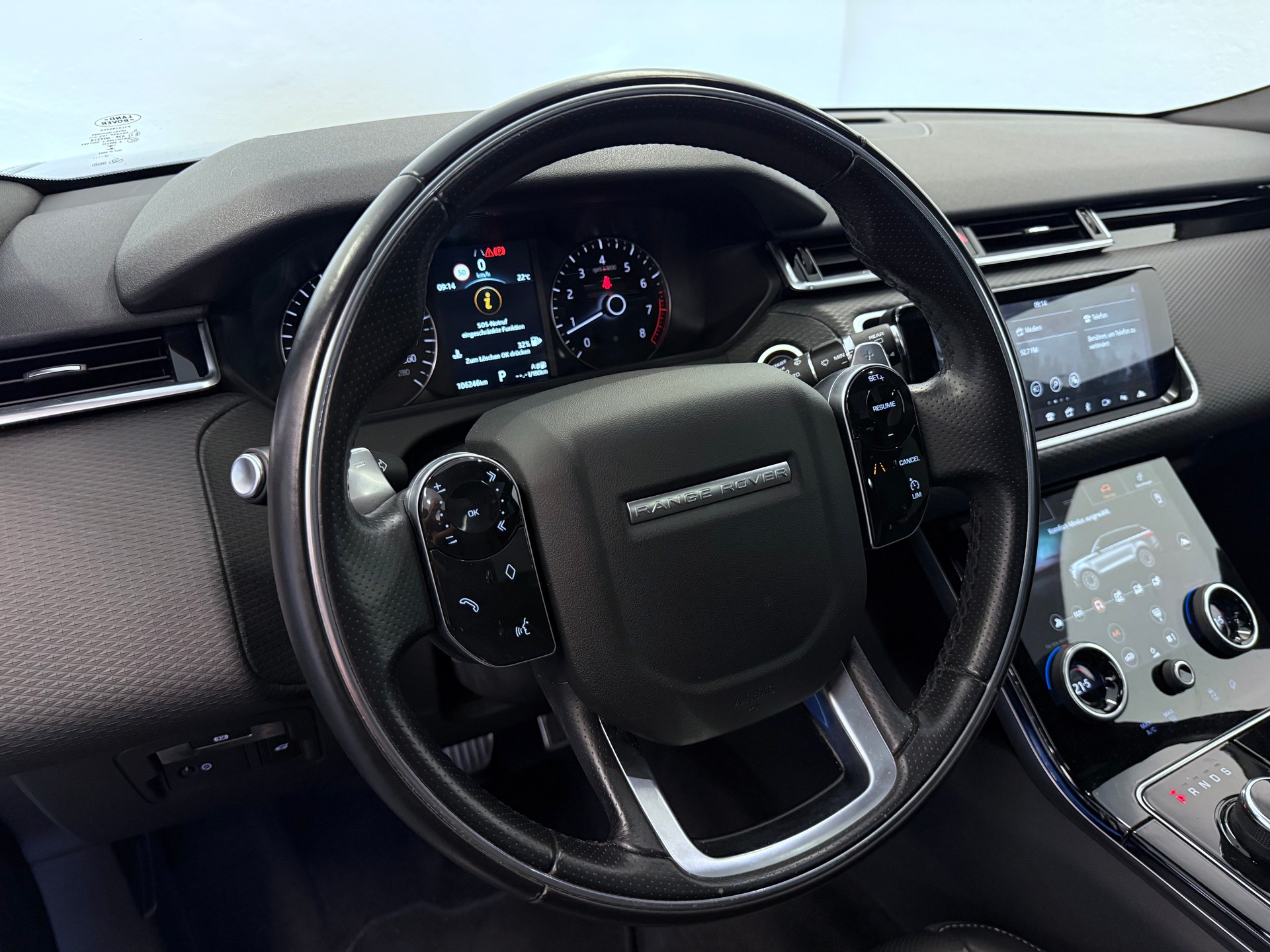 LAND ROVER Range Rover Velar R-Dynamic P 250 HSE Automatic-image-17