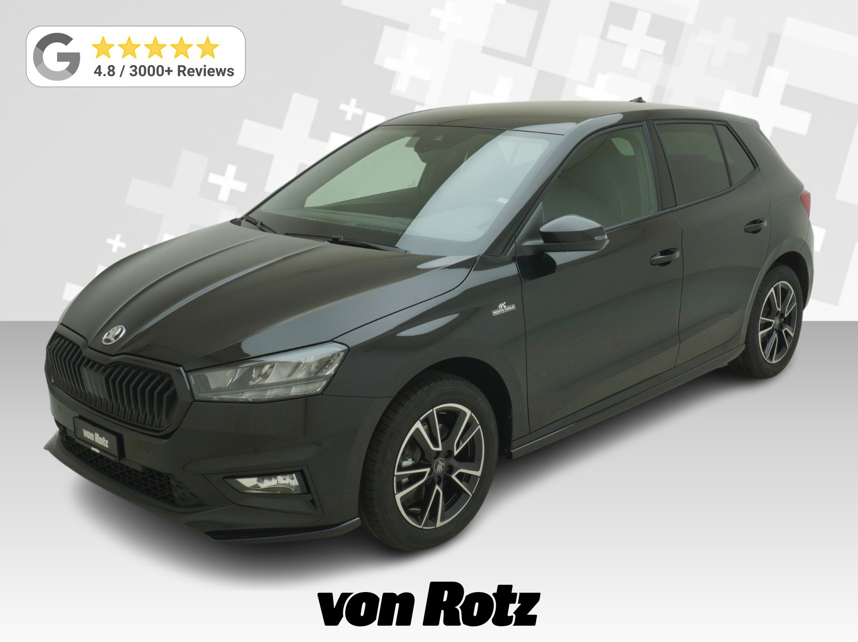 SKODA Fabia 1.0 TSI Monte Carlo DSG-image-0