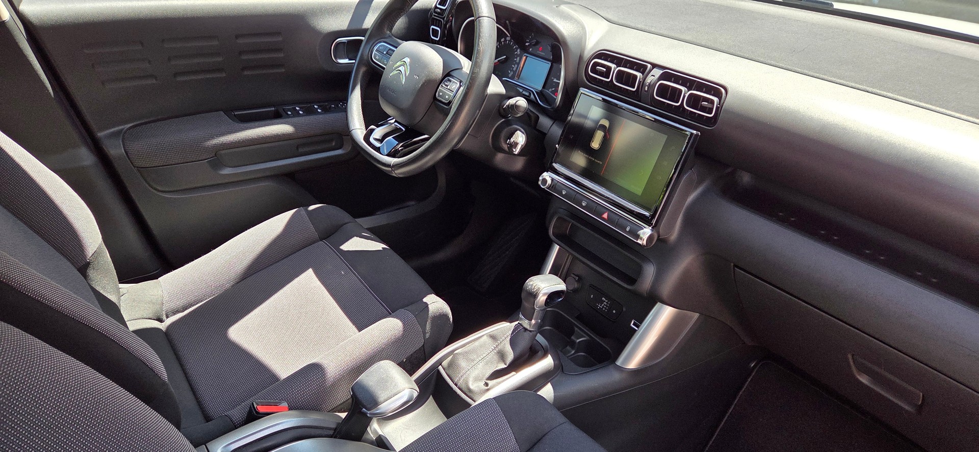CITROEN C3 Aircross 1.2i PureTech Feel EAT-image-7