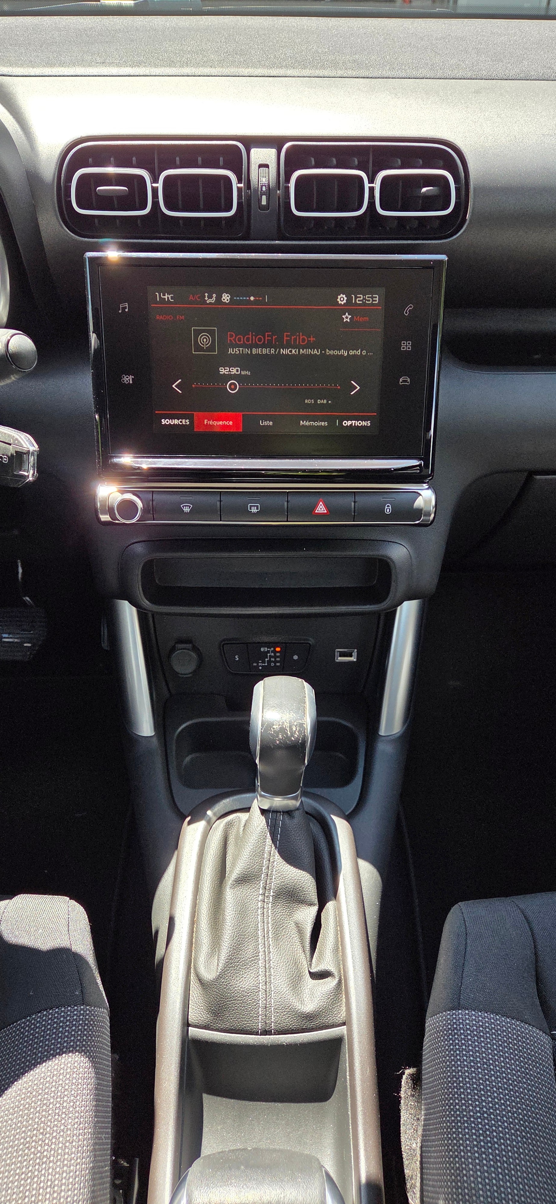 CITROEN C3 Aircross 1.2i PureTech Feel EAT-image-9