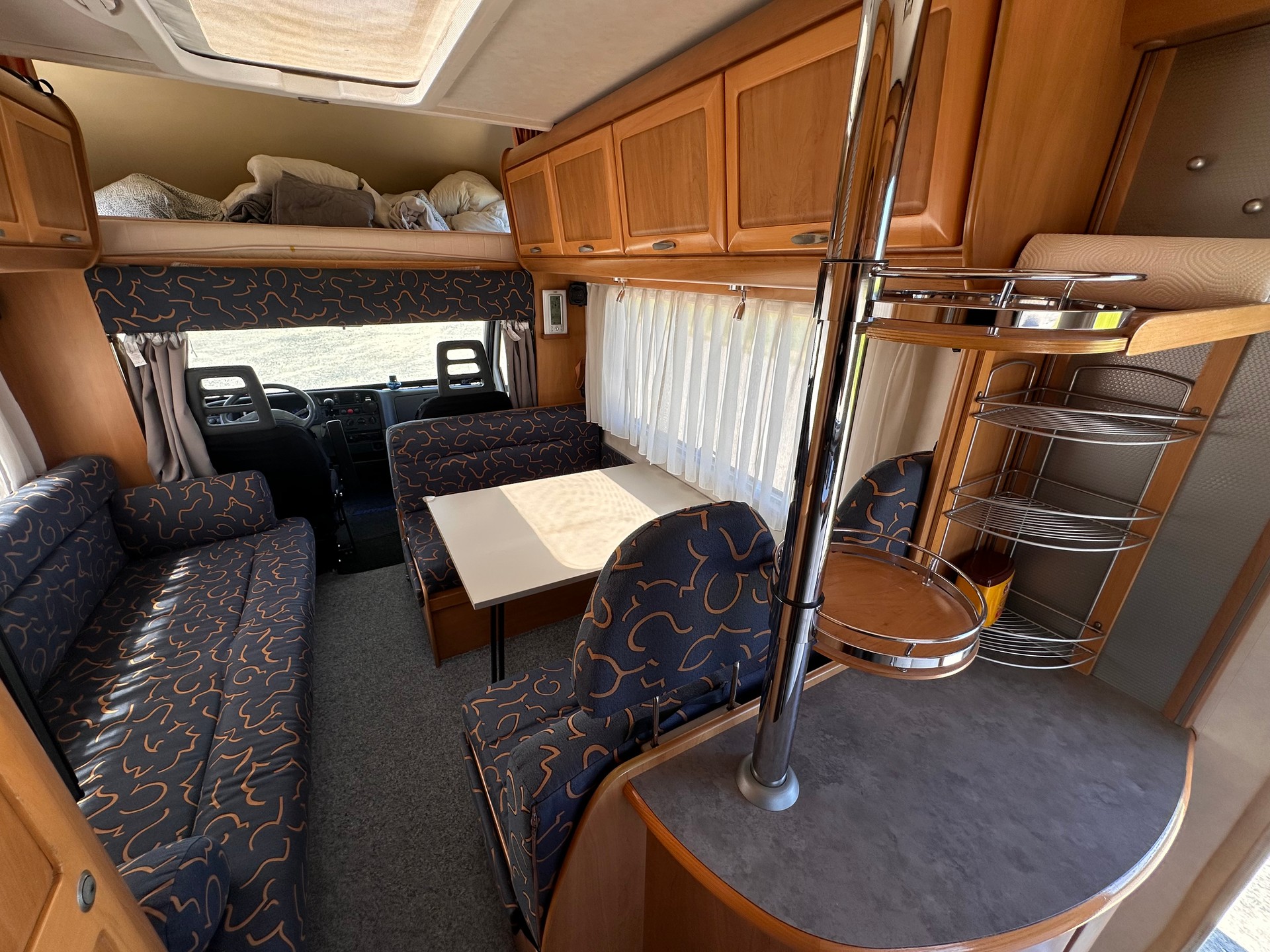 FIAT Hymer Camp-image-5