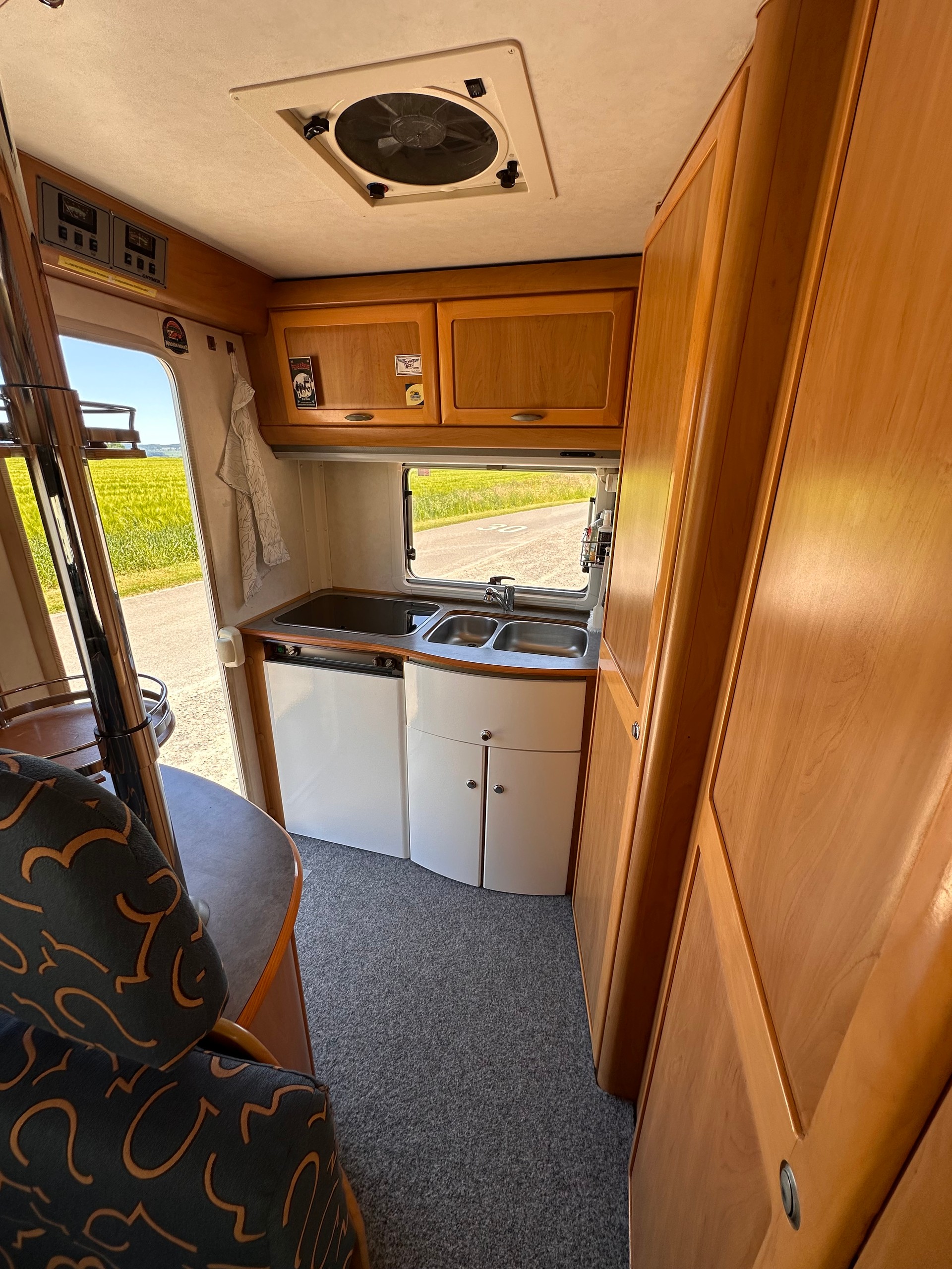 FIAT Hymer Camp-image-4