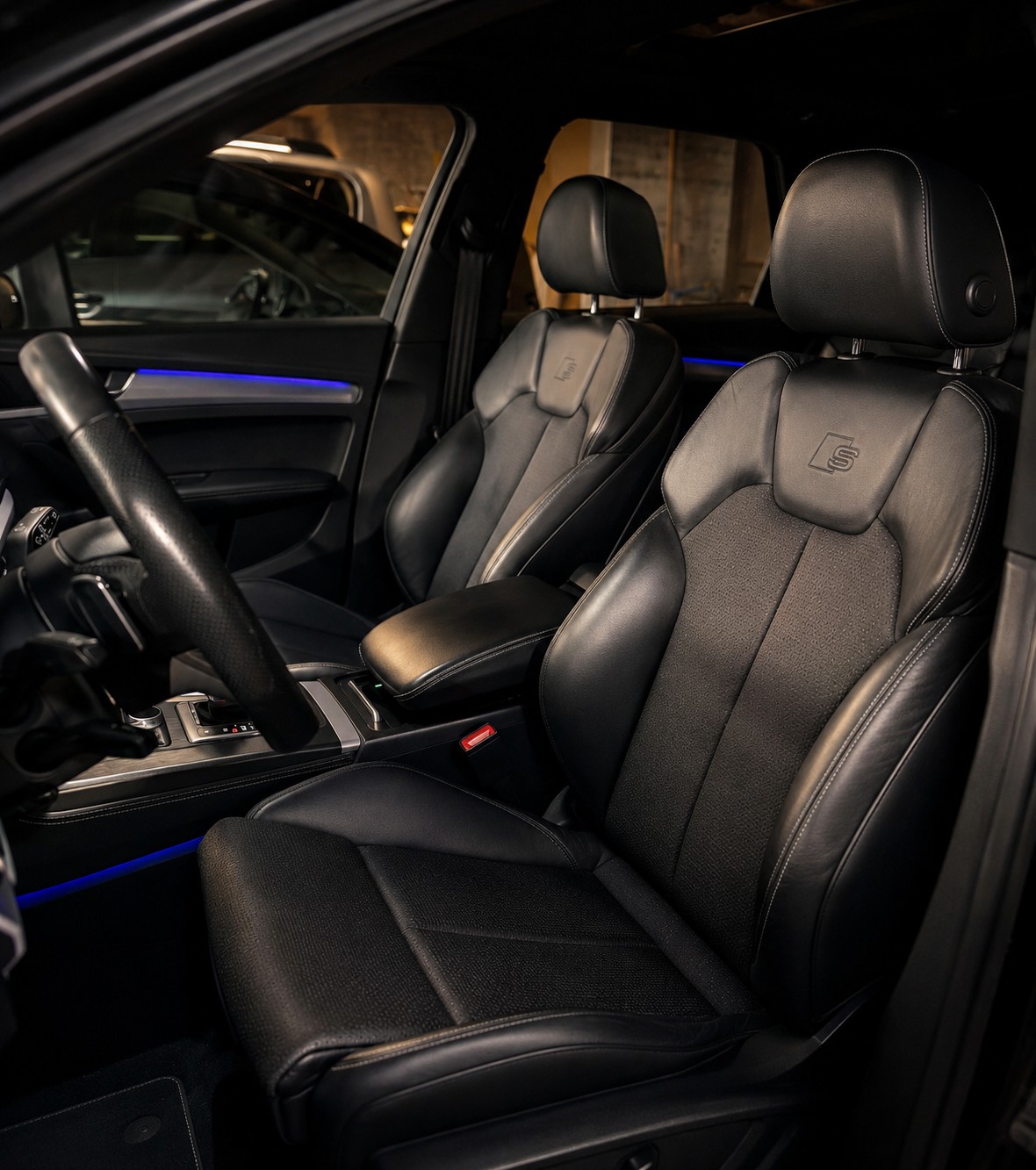 AUDI 2.0 TFSI Sport qu. S-Tronic-image-7