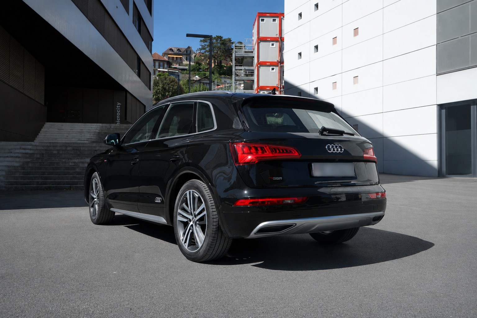 AUDI 2.0 TFSI Sport qu. S-Tronic-image-4