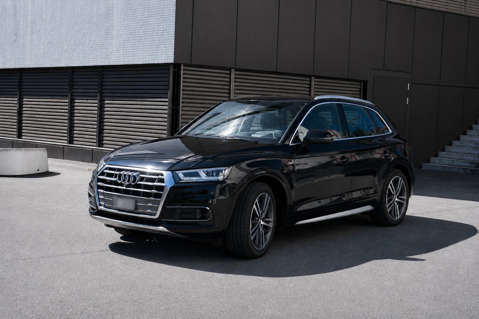 AUDI 2.0 TFSI Sport qu. S-Tronic-image-1