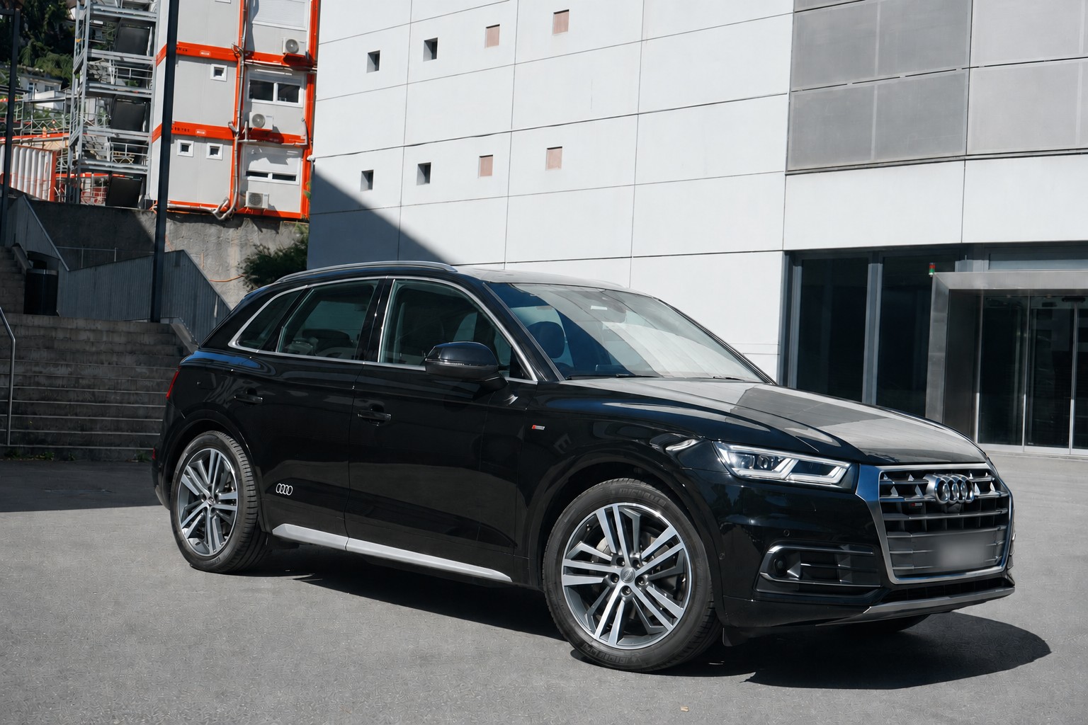 AUDI 2.0 TFSI Sport qu. S-Tronic-image-0