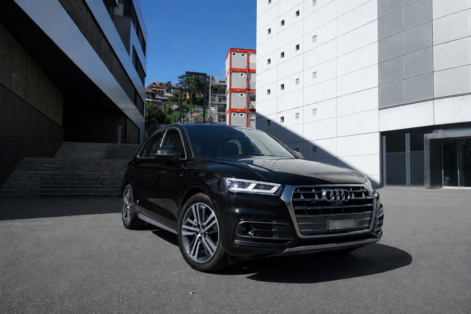 AUDI 2.0 TFSI Sport qu. S-Tronic-image-3
