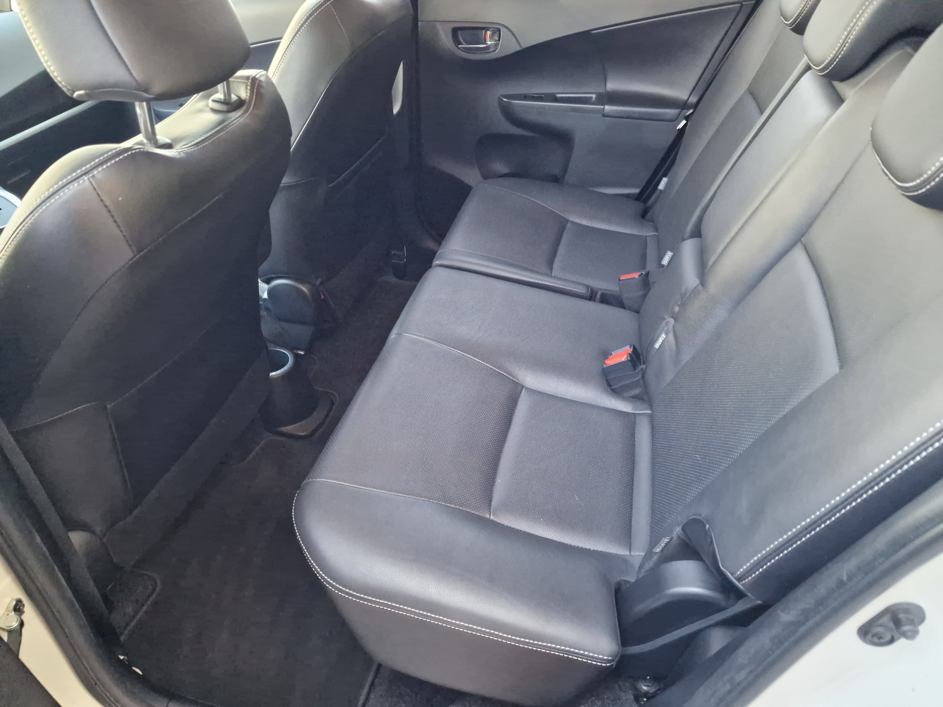 TOYOTA Verso-S 1.33 Linea Luna Multidrive S-image-8
