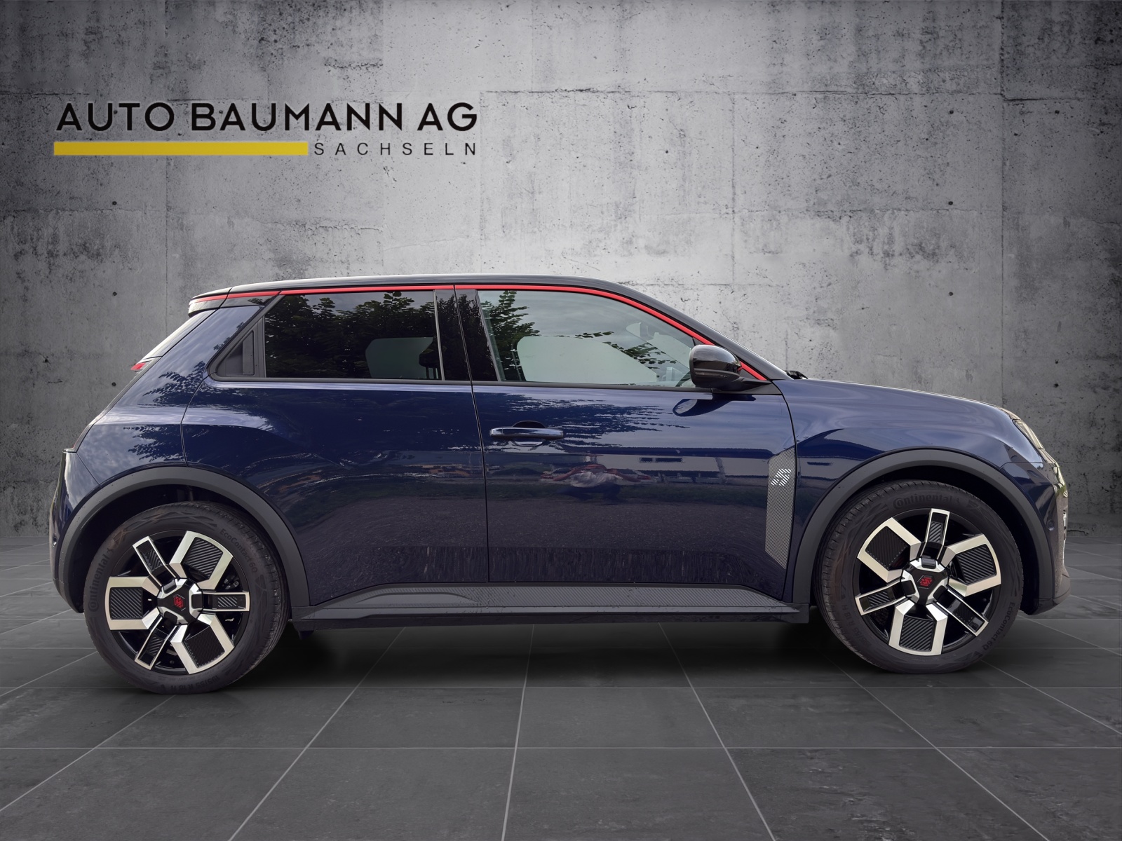 RENAULT R5 E-Tech Comfort Range 52 kWh Techno-image-2