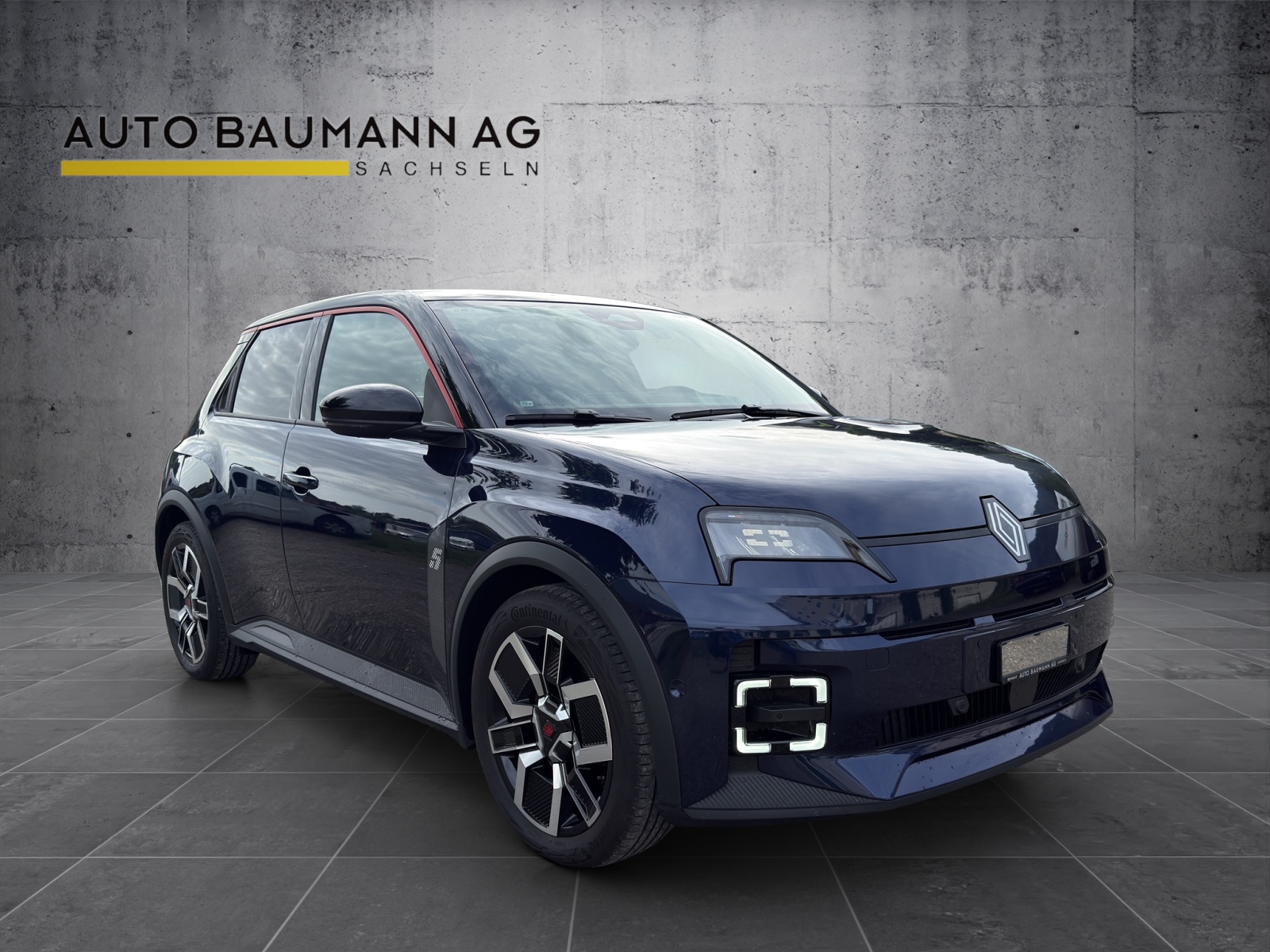 RENAULT R5 E-Tech Comfort Range 52 kWh Techno-image-1