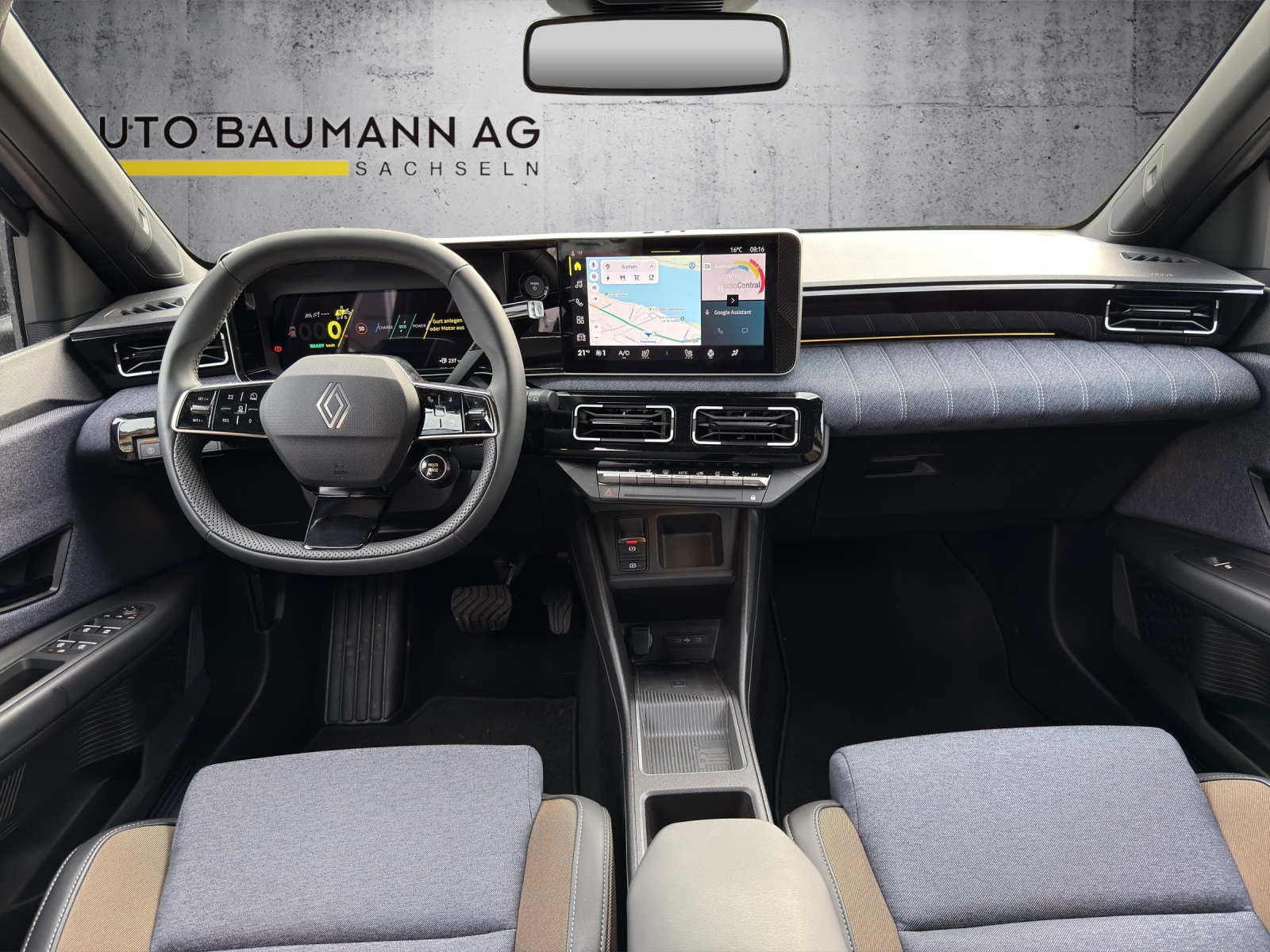 RENAULT R5 E-Tech Comfort Range 52 kWh Techno-image-15