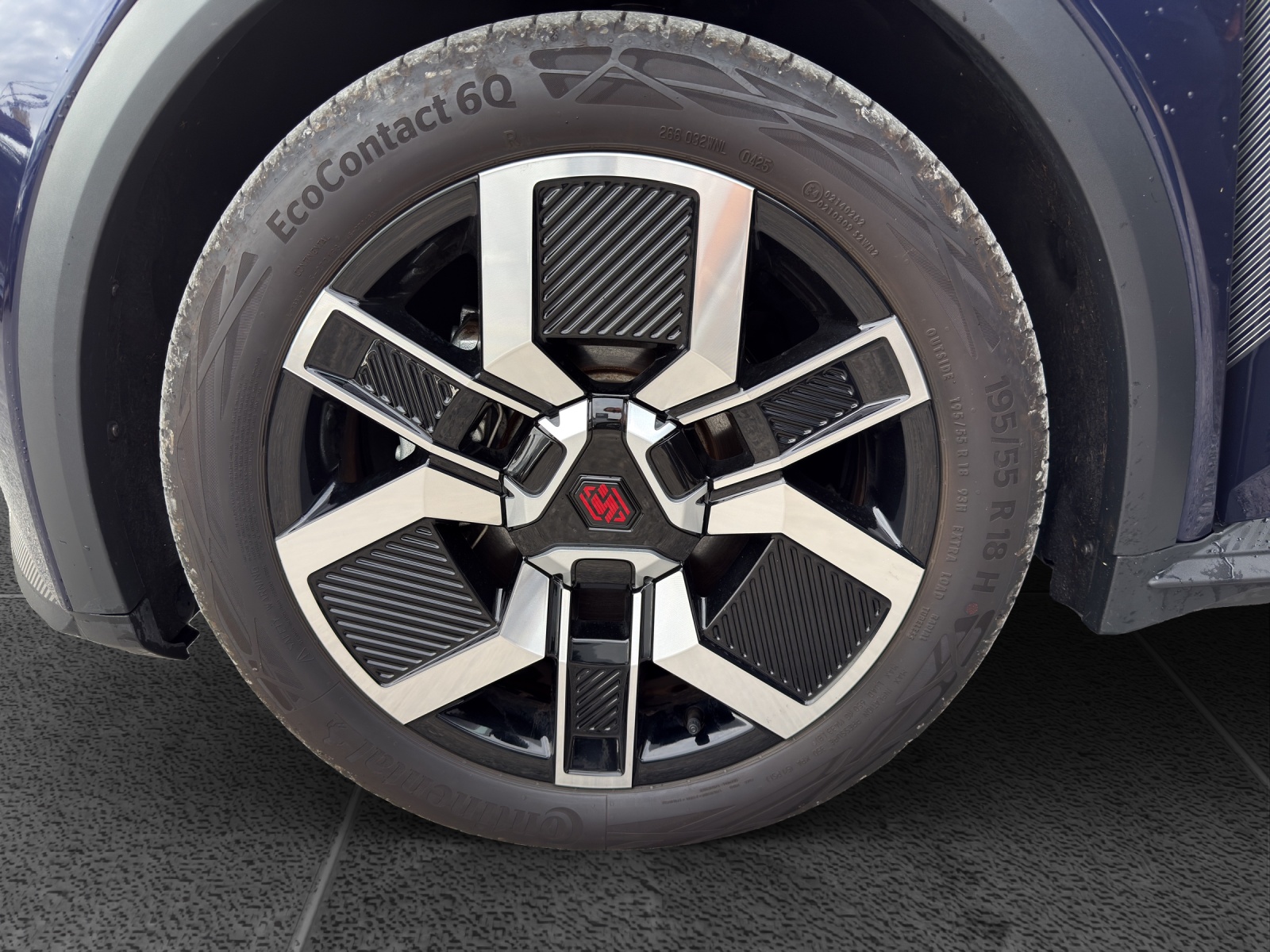 RENAULT R5 E-Tech Comfort Range 52 kWh Techno-image-11