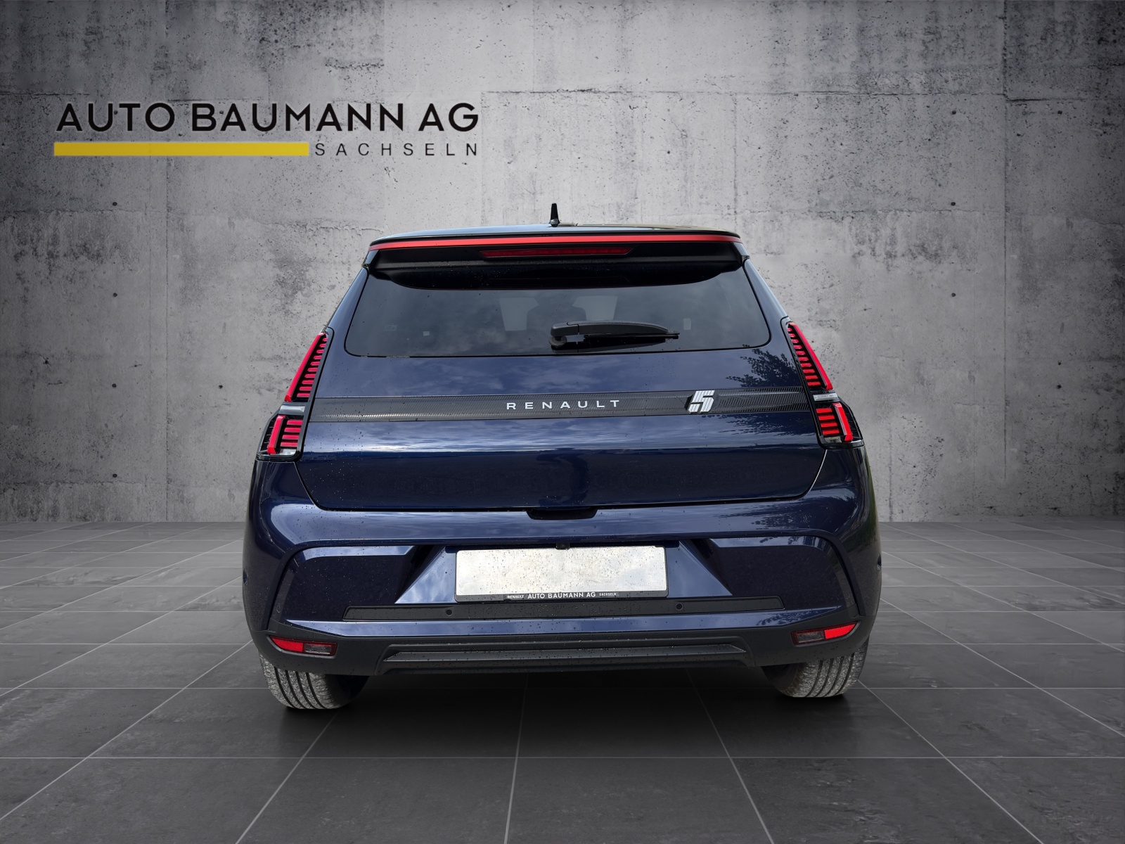 RENAULT R5 E-Tech Comfort Range 52 kWh Techno-image-4