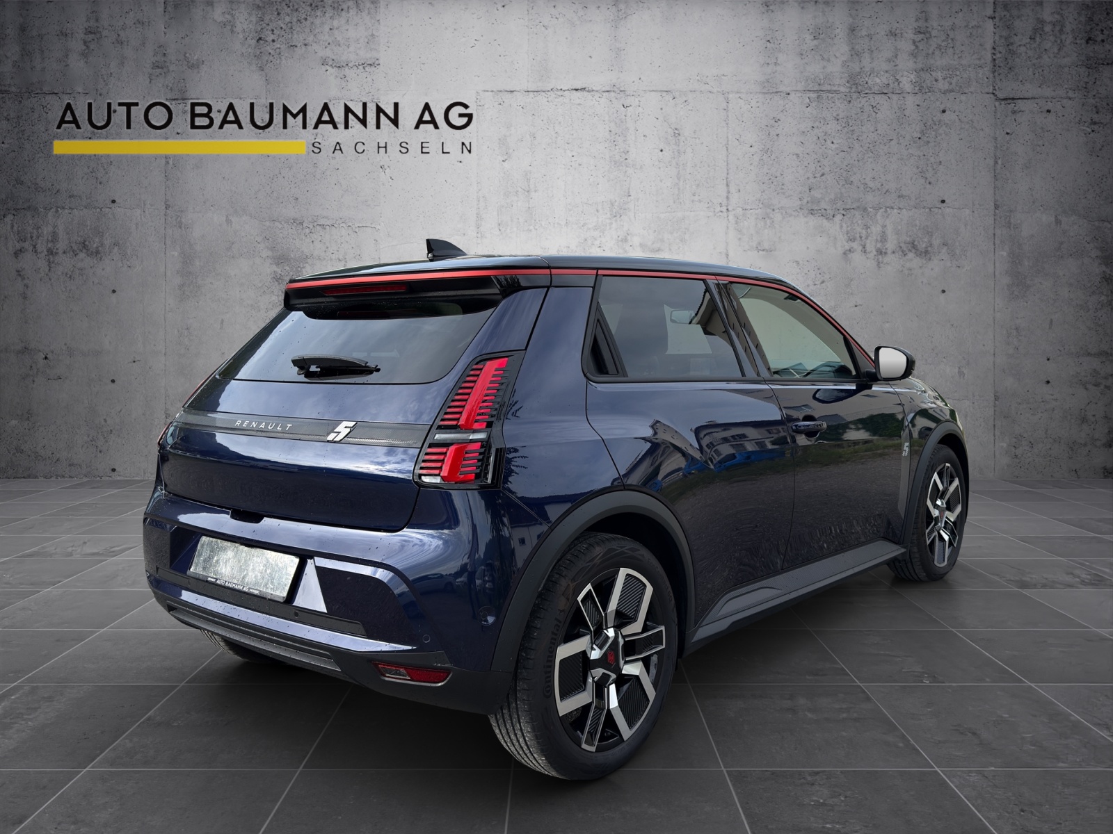 RENAULT R5 E-Tech Comfort Range 52 kWh Techno-image-3