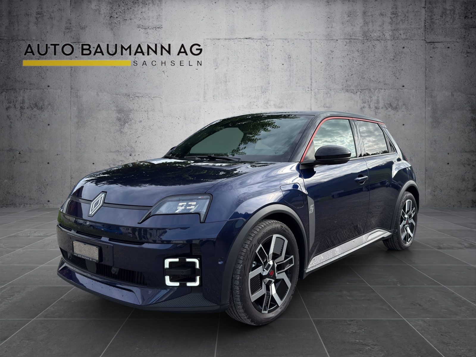RENAULT R5 E-Tech Comfort Range 52 kWh Techno-image-7