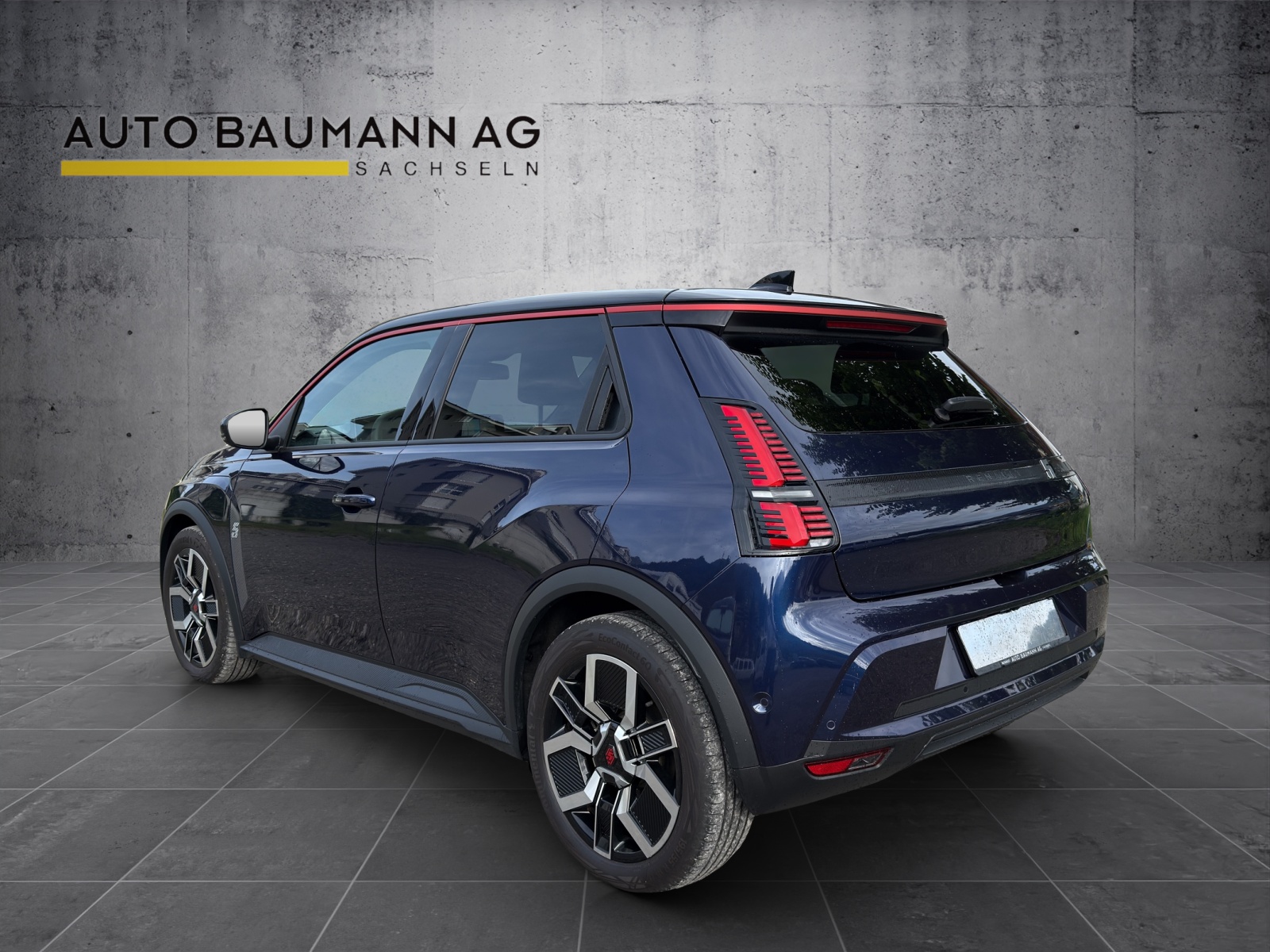 RENAULT R5 E-Tech Comfort Range 52 kWh Techno-image-6