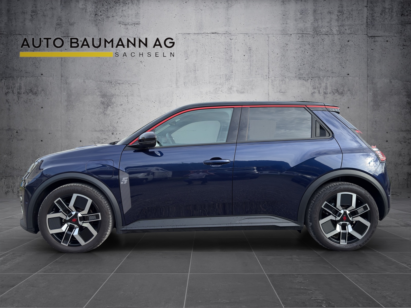 RENAULT R5 E-Tech Comfort Range 52 kWh Techno-image-0