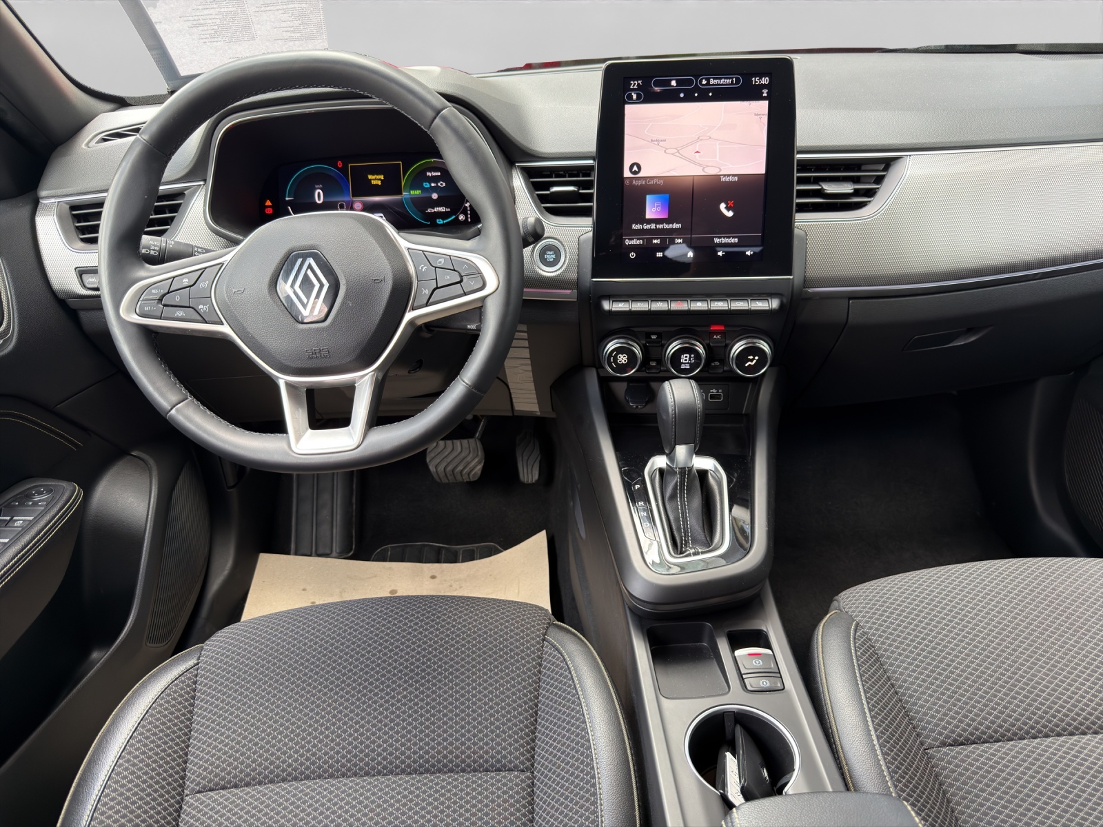 RENAULT Arkana 1.6 E-Tech techno-image-7