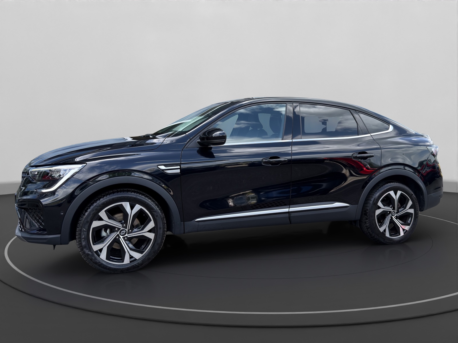 RENAULT Arkana 1.6 E-Tech techno-image-1