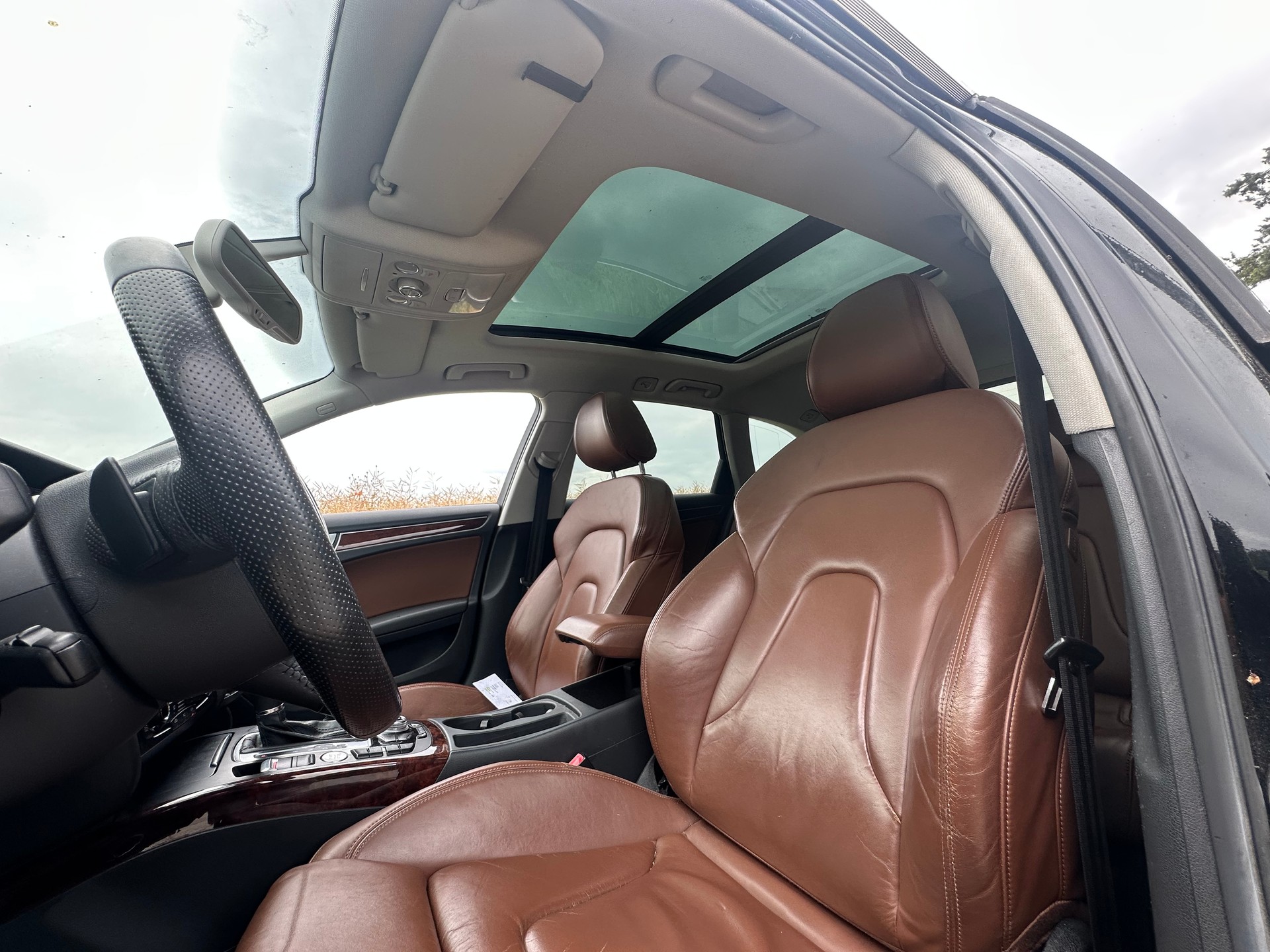 AUDI A4 Avant 3.0 TDI quattro S-tronic-image-10