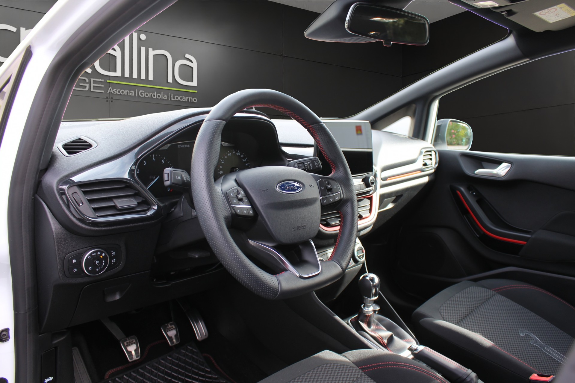 FORD Fiesta 1.0 EcoB ST-Line-image-7