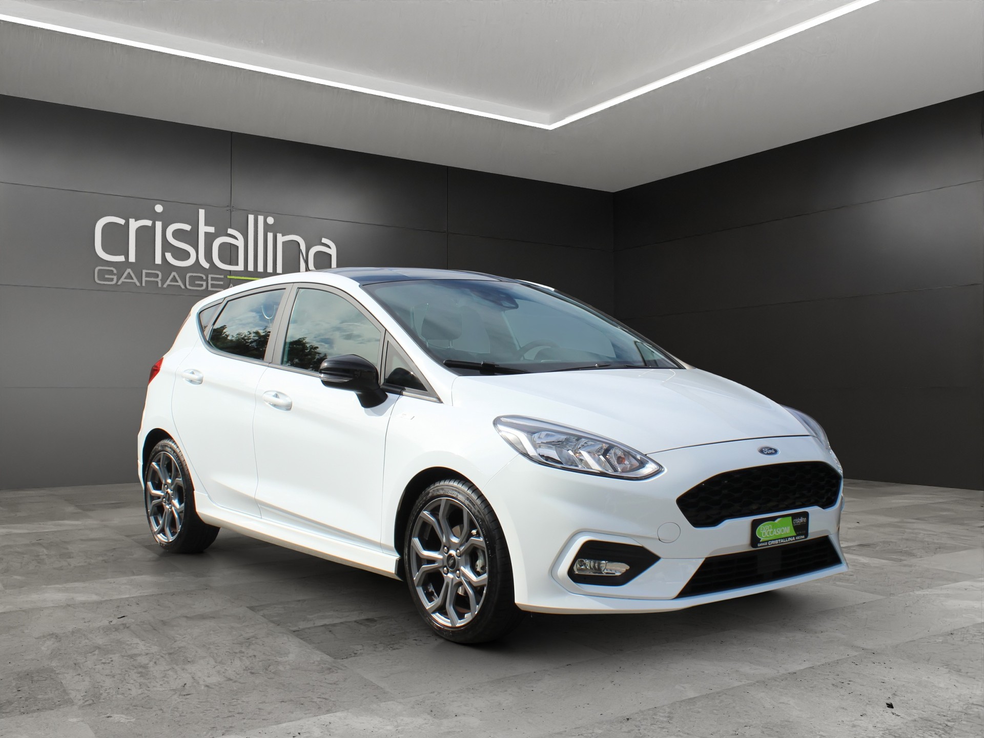 FORD Fiesta 1.0 EcoB ST-Line-image-5