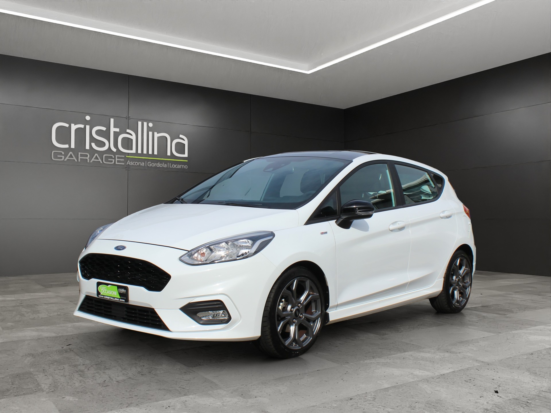 FORD Fiesta 1.0 EcoB ST-Line-image-0