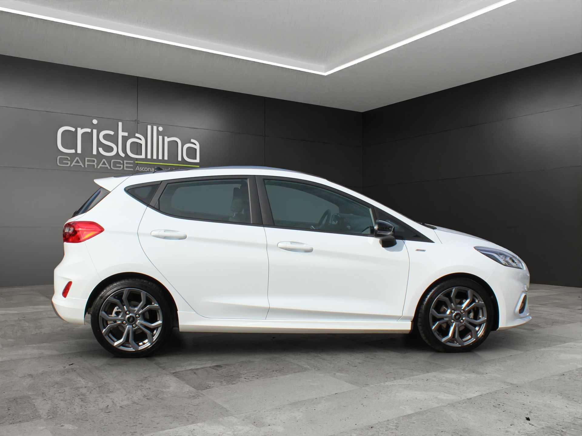 FORD Fiesta 1.0 EcoB ST-Line-image-4